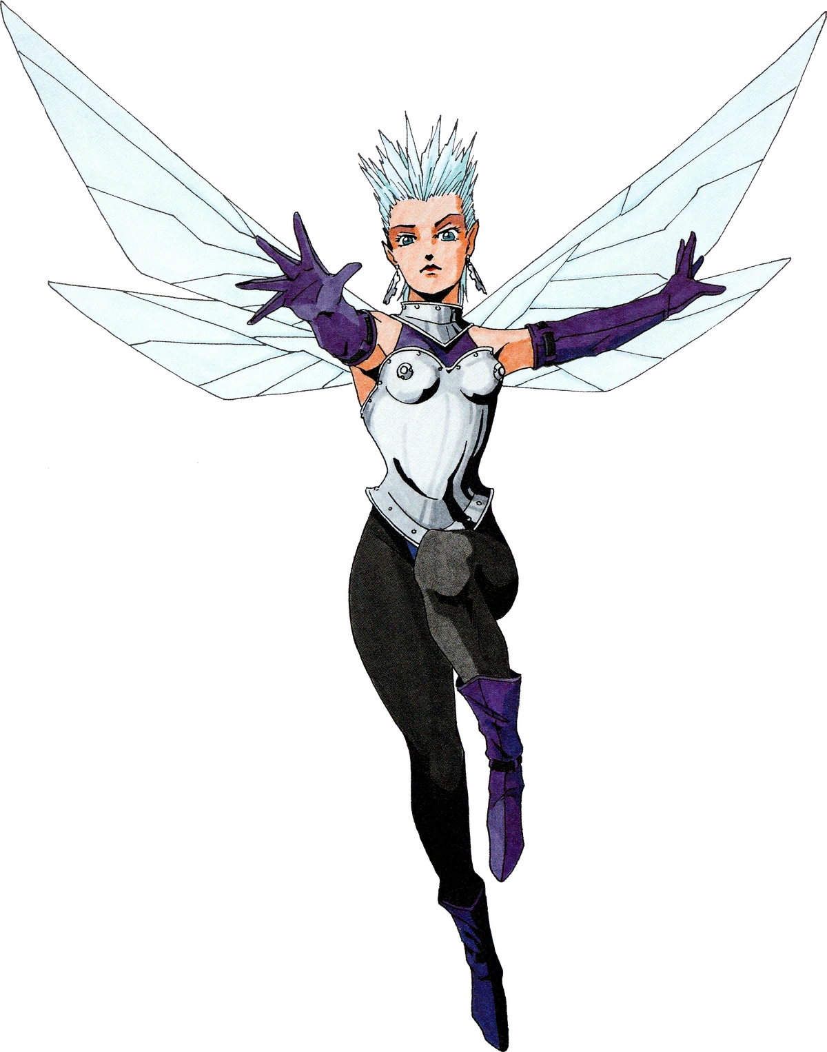 High Pixie